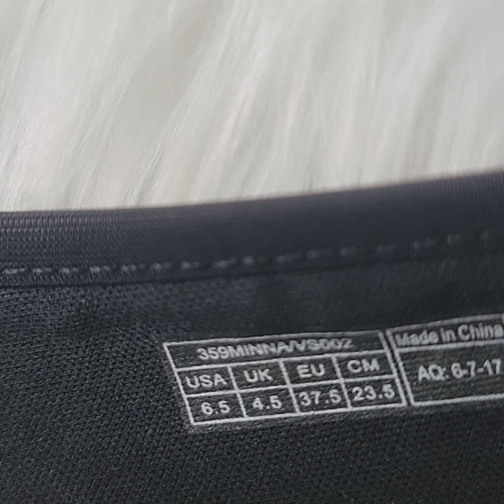 Vionic Black And Cream Snake Pattern Loafers - image 8